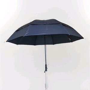 Umbrella Totes 4' - 2 Person All Black New Eco Friendly